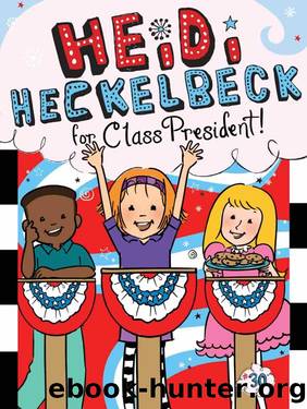 Heidi Heckelbeck and the Magic Puppy by Wanda Coven