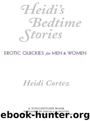 Heidis Bedtime Stories by Heidi Cortez
