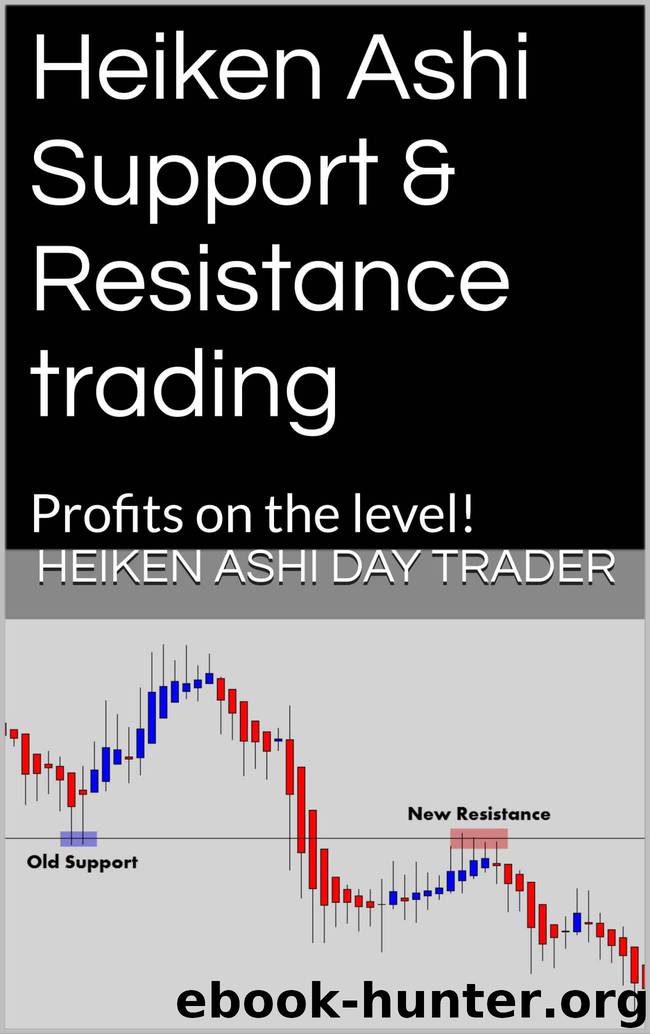 Heiken Ashi Support & Resistance trading: Profits on the level! (Heiken Ashi Price Action Book 2) by Heiken Ashi Day Trader