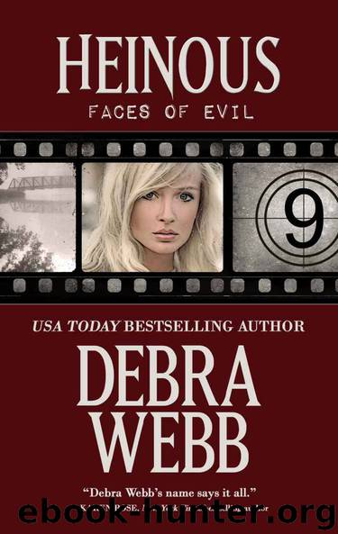 Heinous (Faces of Evil) by Debra Webb