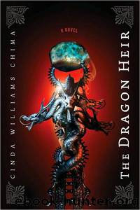 Heir 3 - The Dragon Heir by Cinda Williams Chima
