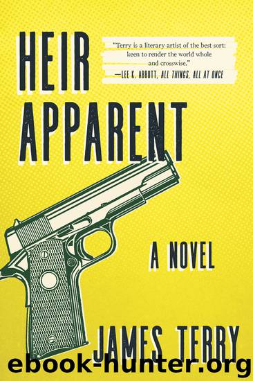 Heir Apparent by James Terry