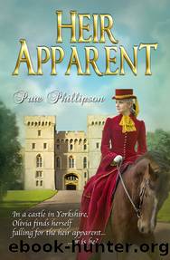 Heir Apparent by Prue Phillipson