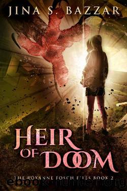 Heir Of Doom by Jina S. Bazzar