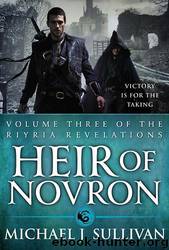 Heir Of Novron by Michael J. Sullivan