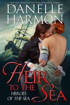 Heir To The Sea by Danelle Harmon