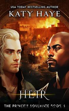 Heir by Katy Haye
