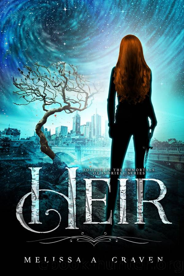 Heir by Melissa A. Craven