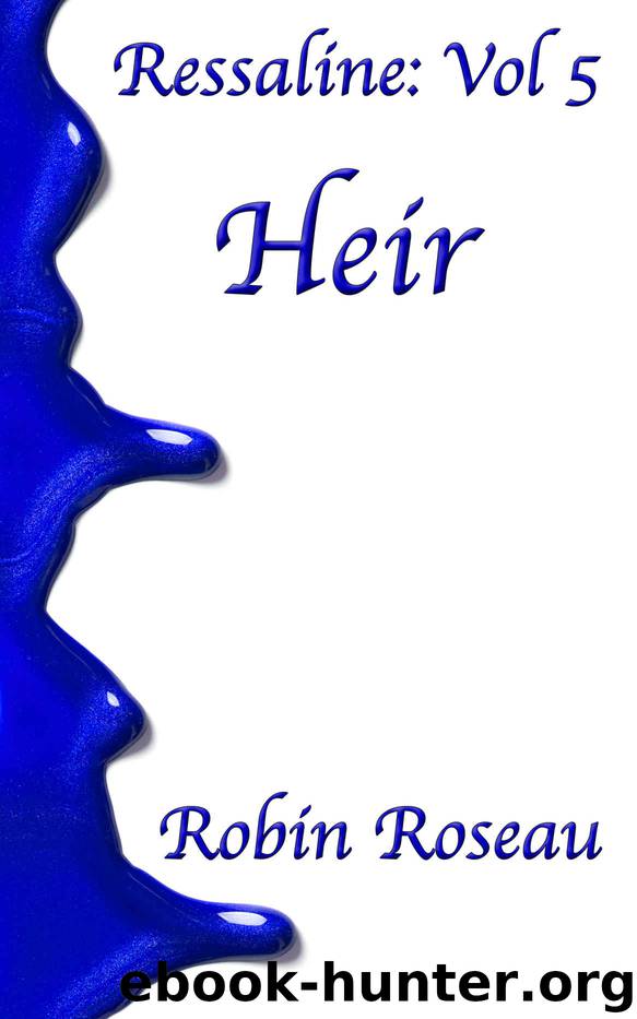 Heir by Robin Roseau