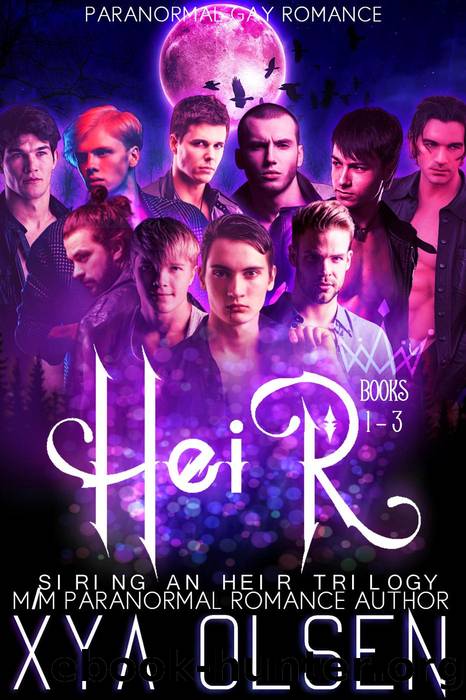 Heir by Xya Olsen
