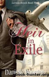 Heir in Exile 3 by Bourdon Danielle
