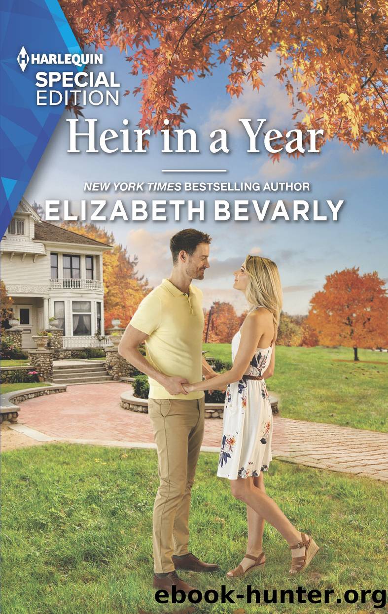Heir in a Year by Elizabeth Bevarly