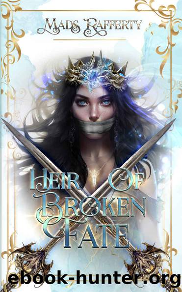 Heir of Broken Fate by Mads Rafferty