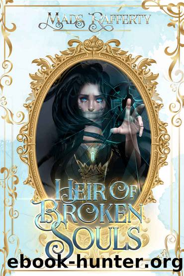 Heir of Broken Souls (HOBF Book 3) by Mads Rafferty