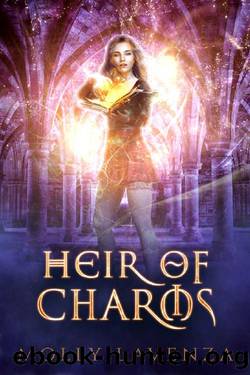 Heir of Charms by Molly Lavenza