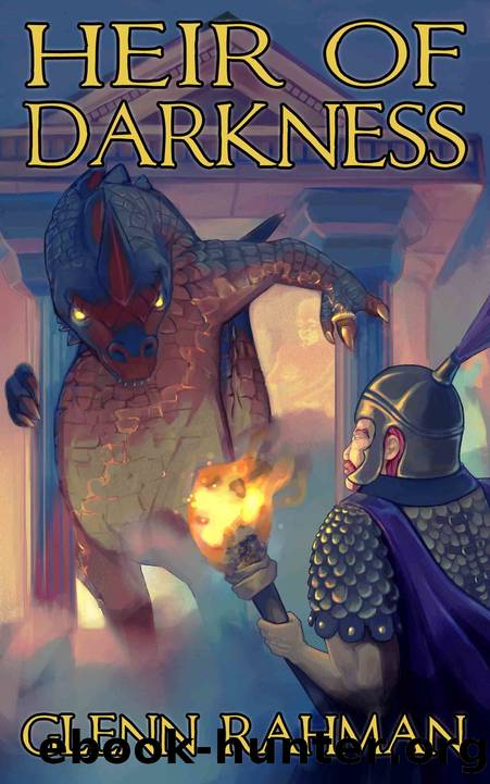 Heir of Darkness by Heir of Darkness (epub)