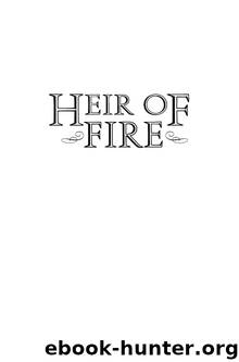Heir of Fire by Sarah J. Maas
