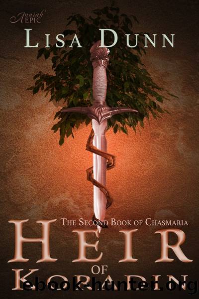 Heir of Koradin by Lisa Dunn