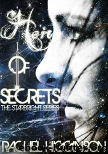 Heir of Secrets by Rachel Higginson