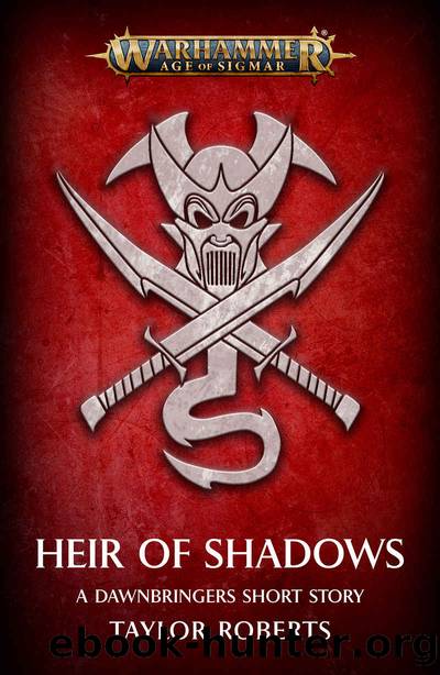 Heir of Shadows by Taylor Roberts