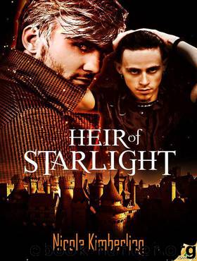 Heir of Starlight (Sea of Stars) by Kimberling Nicole