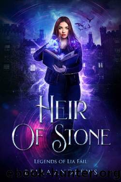 Heir of Stone (Legends of Lia FÃ¡il Book 1) by Bella Andrews