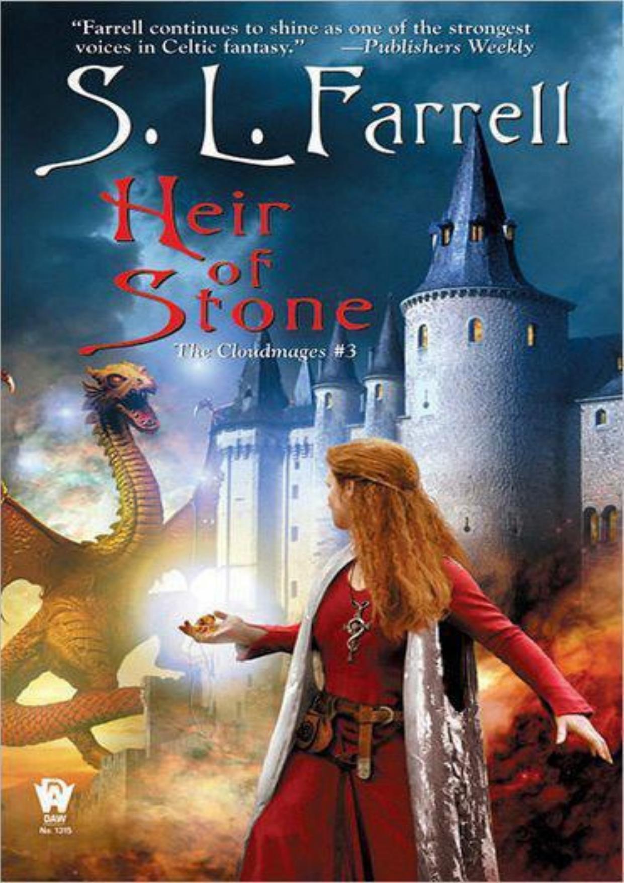 Heir of Stone by S. L. Farrell