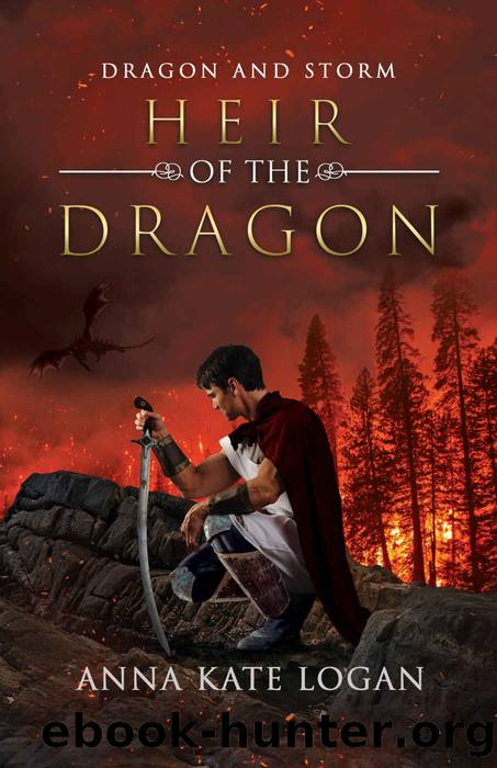 Heir of the Dragon by Anna Logan