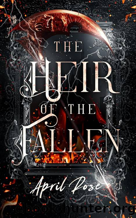 Heir of the Fallen by April Rose