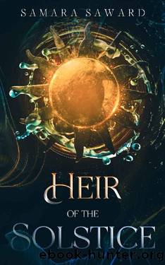 Heir of the Solstice by Samara Saward