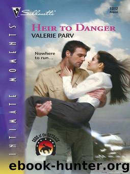 Heir to Danger by Parv Valerie