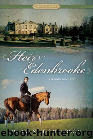 Heir to Edenbrooke by Donaldson Julianne