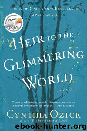 Heir to the Glimmering World by Cynthia Ozick