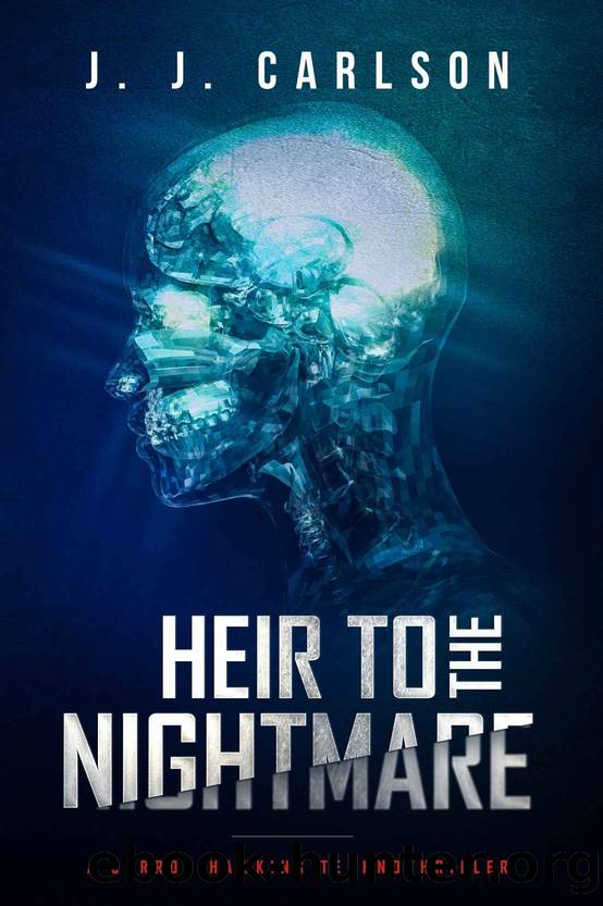 Heir to the Nightmare by J J Carlson