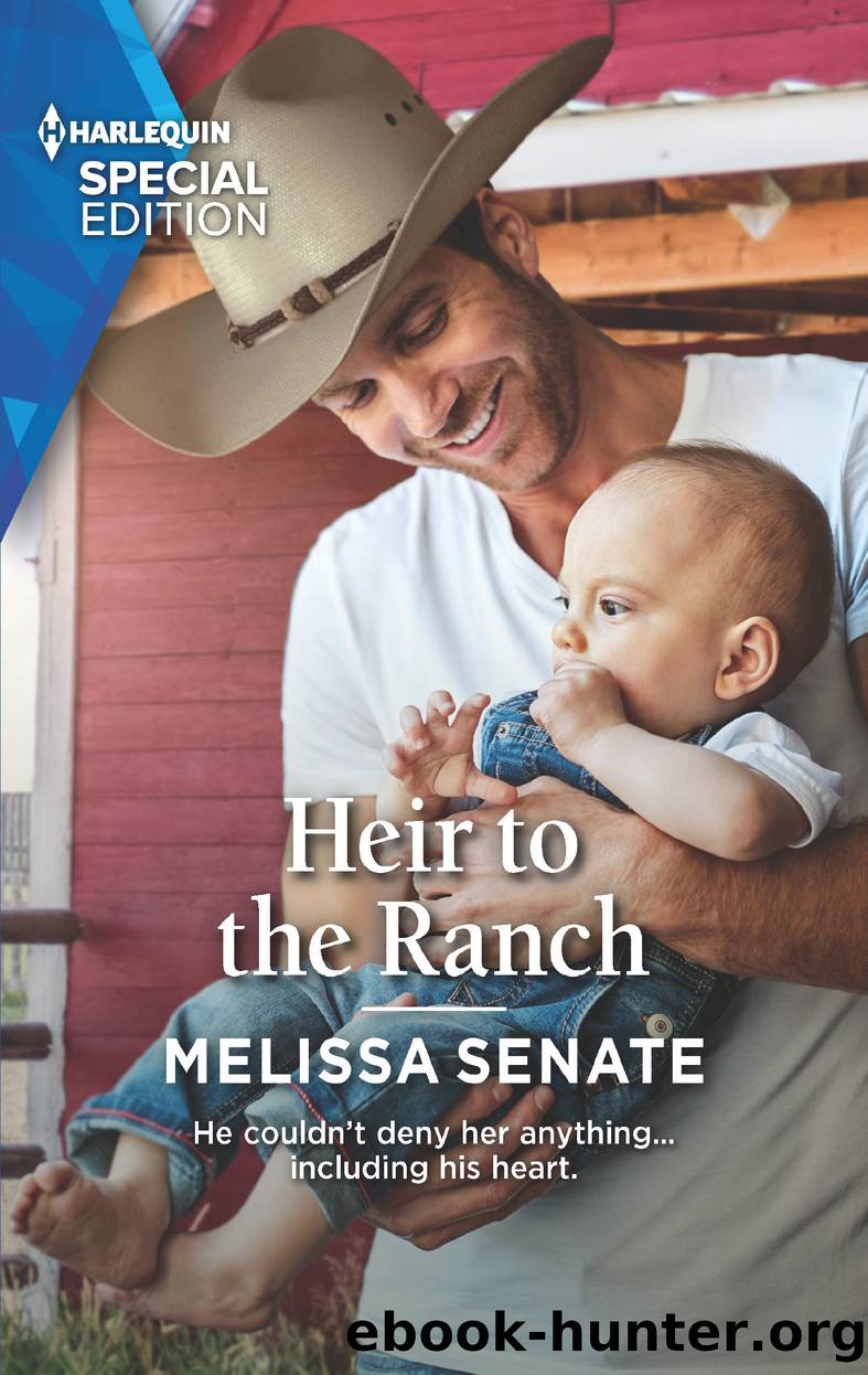 Heir to the Ranch by Melissa Senate