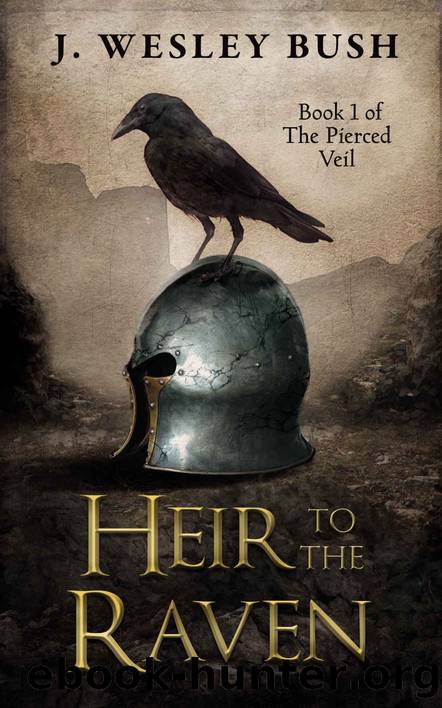 Heir to the Raven_Book 1 of The Pierced Veil by J. Wesley Bush