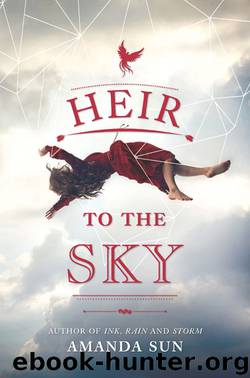 Heir to the Sky by Amanda Sun