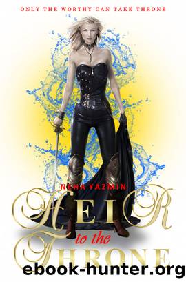 Heir to the Throne by Neha Yazmin