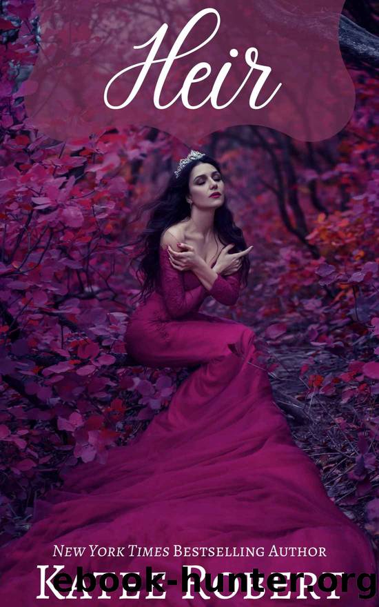 Heir: A Bloodline Vampires Novel by Robert Katee