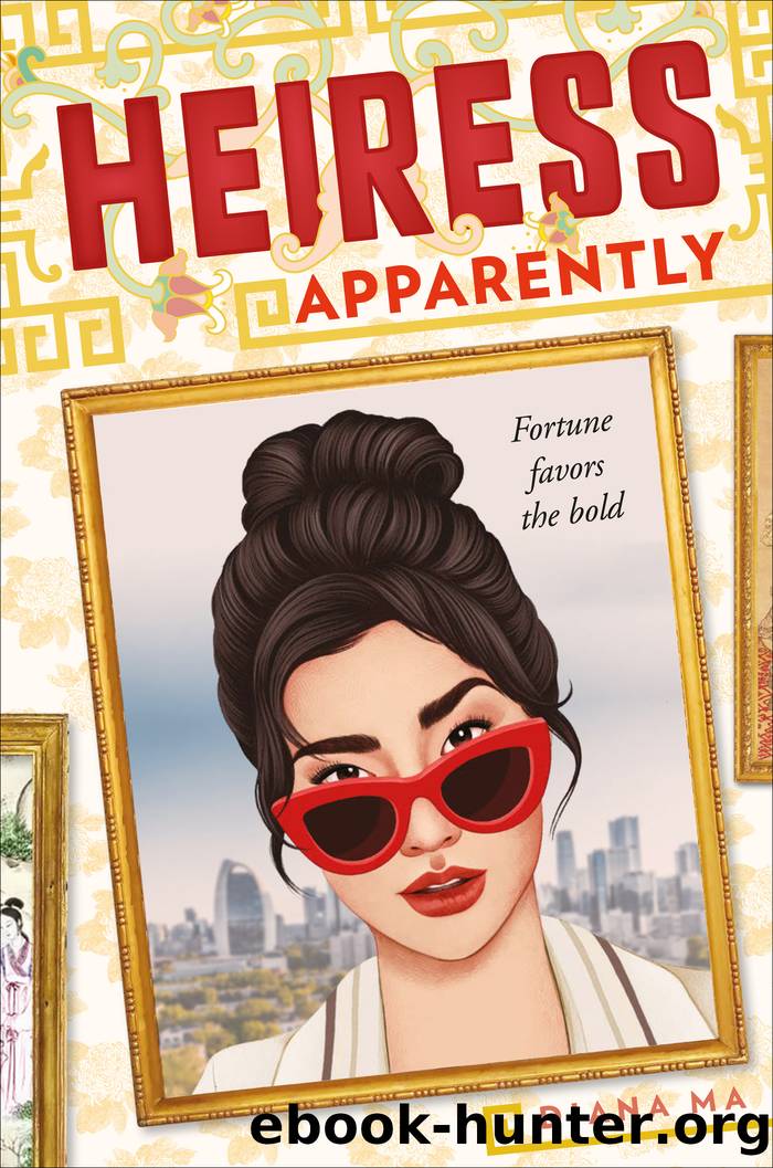 Heiress Apparently by Diana Ma