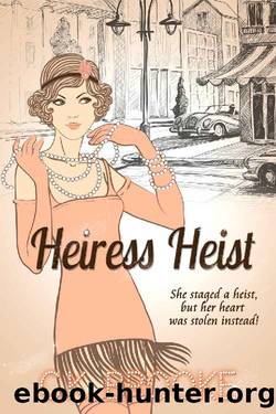 Heiress Heist by C.K. Brooke