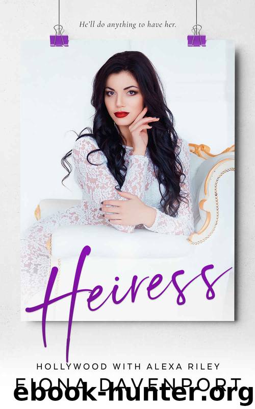 Heiress by Davenport Fiona