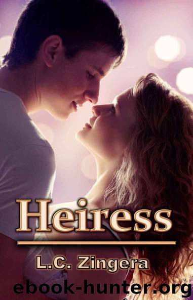 Heiress by Zingera L.C