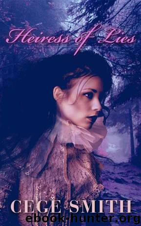 Heiress of Lies by Smith Cege