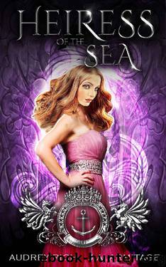 Heiress of the Sea: A Little Mermaid retelling (Kingdom of Fairytales Little Mermaid Book 2) by J.A. Armitage & Audrey Rich