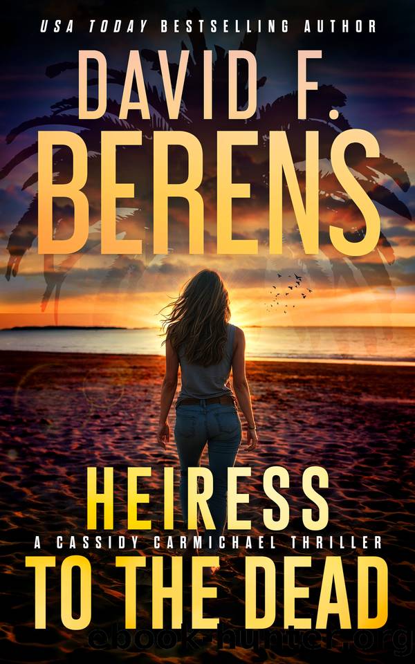 Heiress to the Dead by Berens David F