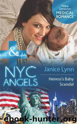 Heiress's Baby Scandal by Lynn Janice