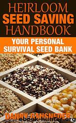 Heirloom Seed Saving Handbook: Your Personal Survival Seed Bank by Danny Gansneder & Duel City Books