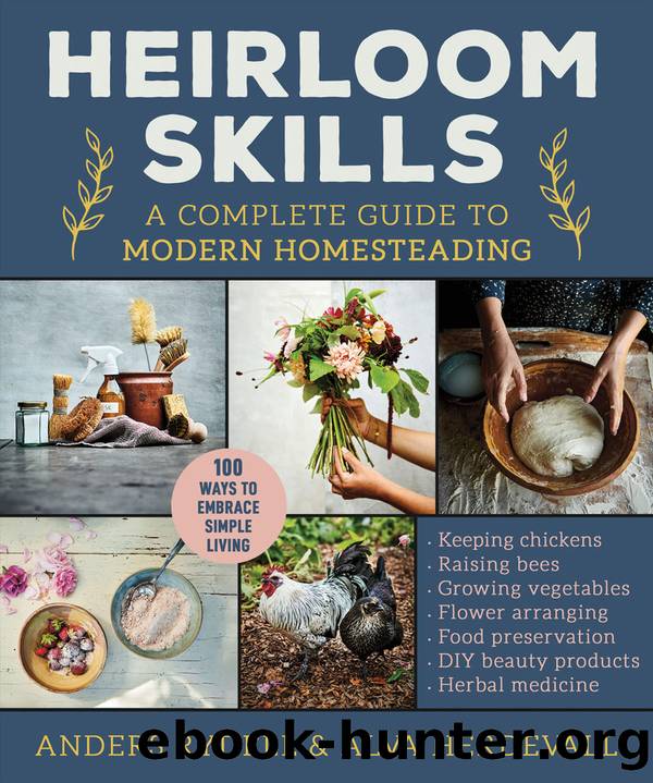 Heirloom Skills by Anders Rydell