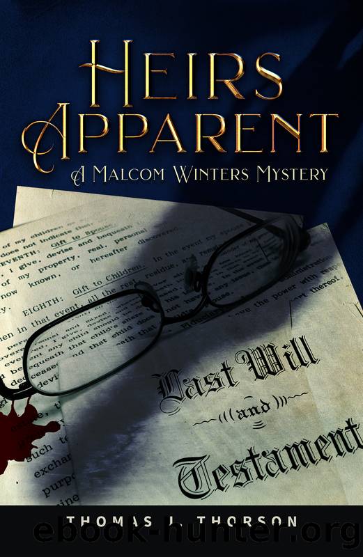 Heirs Apparent by Thomas J. Thorson